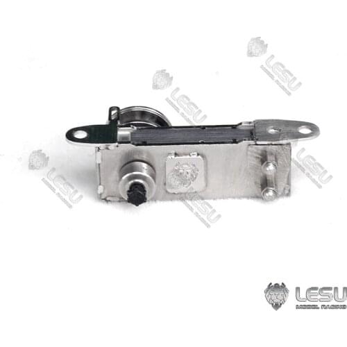 LESU Metal Hand-driven Winch for 1/14 RC Dumper Truck Tamiya Tractor Trailer TH16935