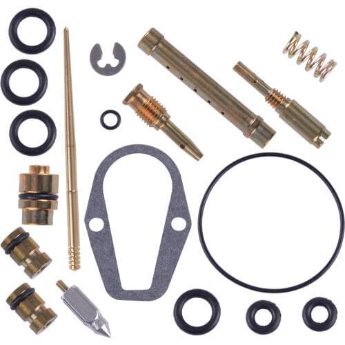LETAOSK Carburetor Rebuild Carb Repair Kit Jets Gasket fit for Honda CB500K CB500 CB 500 R92