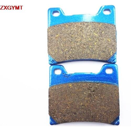 Sintered Brake Shoe Pads Set for YAMAHA GTS 1000 GTS1000 1993 - 1999 Front Rear 99 93 98 97 96 95 94