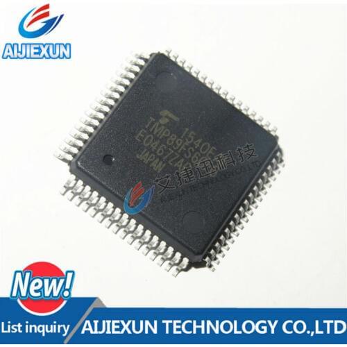 5PCS TMP89FS60FG(Z) QFP64 Microcomputers / Microcomputer Development Systems New and original