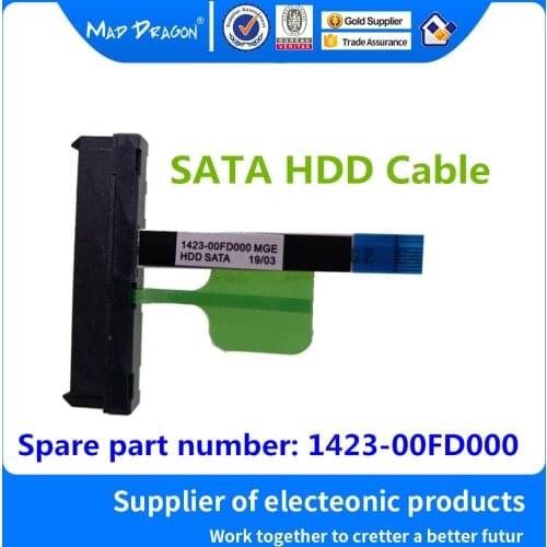 NEW original laptop HDD Connector Flex Cable SATA Hard Drive SSD Adapter wire For HP ProDesk 1423-00FD000