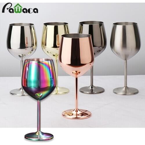 Pawaca Wine Glasses