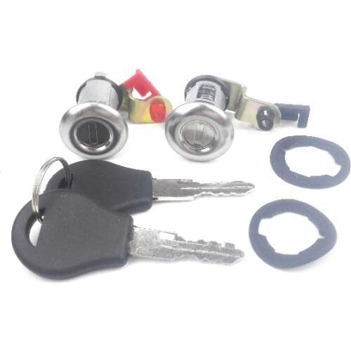 Door lock key switch for Nissan D21 Pick Up 1984-On 80601-01G25, 80600-01G25, LHD/RHD