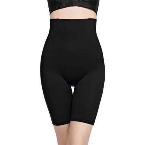 Tummy Control Panties Hip Butt Lifter Body Slimming Underwear High Waist Control Panties Trainer Shaper Modeling Strap Briefs XL