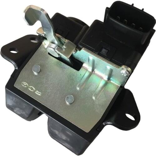 Tail door latch assembly Trunk lock Latch Release Actuator For 2006 2007 2008 2009 2010 2011 Kia RONDO CARENS 812301D000