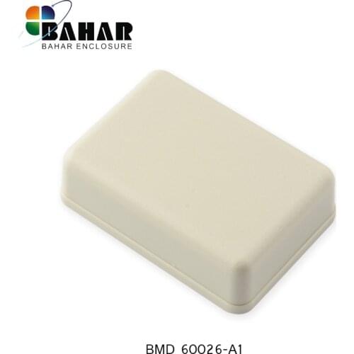 100pcs/lot 51*36*15mm plastic enclosure electronic project small ABS pcb board shell wire connection box sensor control case