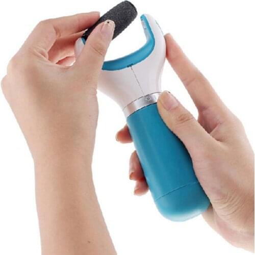 50% Hot Sale 2Pcs Electric Callus Hard Skin Remover Roller Head Replacement Feet Care Tool