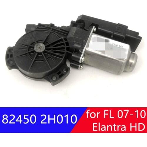 824502H010 Genuine Front left Power Window Motor Regulator LH for Hyundai Elantra HD 2006-2010