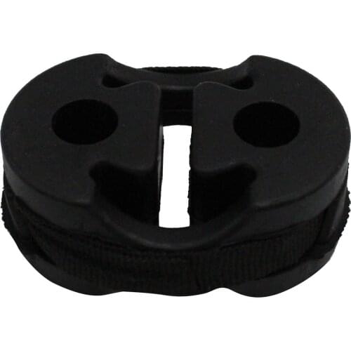 Vehicles Exhaust Rubber Hanger Bushing Muffler Bracket Insulator For Citroen