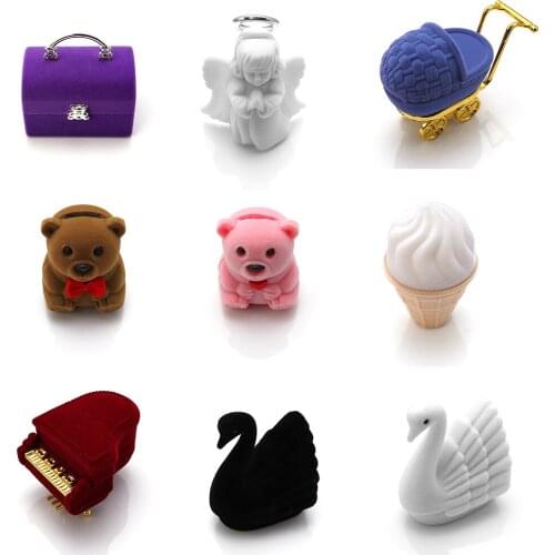 Шкатулки для украшений Diycabochon China At AliExpress