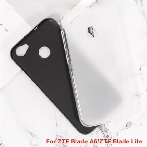 FEFGSHGH Phone Cases ZTE Blade A6