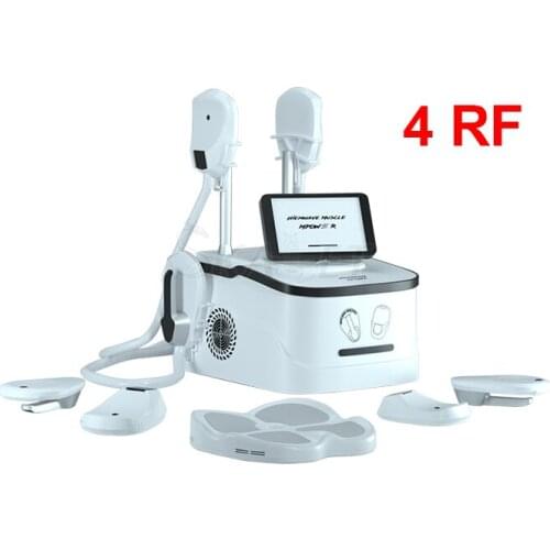 HIMET Electromagnetic EMS Muscle Stimulate Weight Lose Fat Removal EMSlim Build Muscle Machine