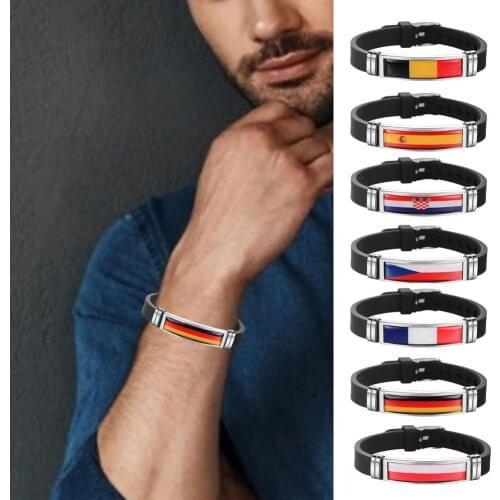 ISHINE Metal Bracelets