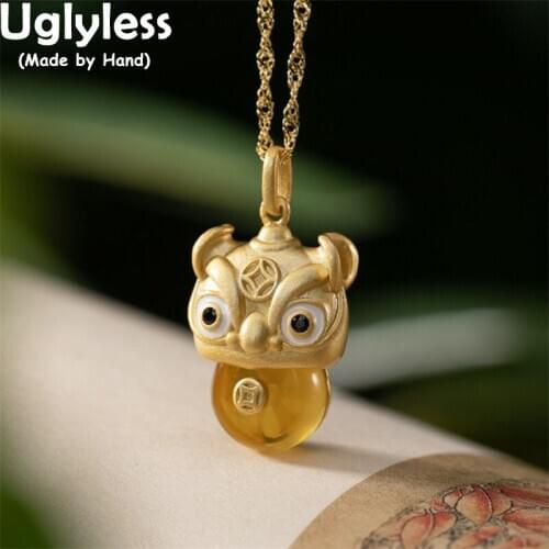 Uglyless + Chain P2363