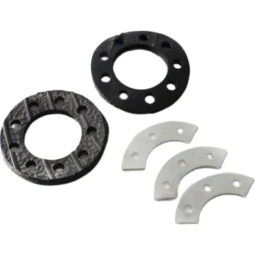 9 Hole Sprocket Mount Kit For 49cc 66cc 80cc Engine Motorized Bicycle Bike
