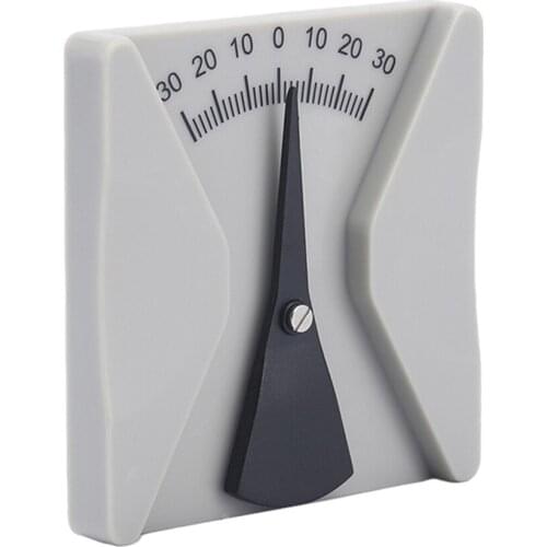 Eyeglasses Measuring Ruler Portable Angle Professional Eyewear Pantoscopic Angle Inclinometer Protractor Jeweller Repair Tool