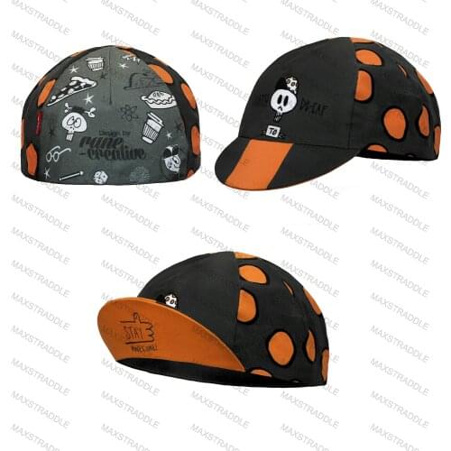 New Summer Cycling Cap Black Bicycle Classic Hat Hot