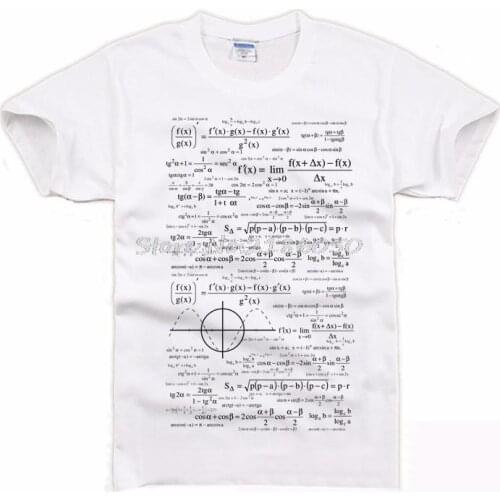 New Novelty Be Rational Get Real T Shirts Men NERD GEEK PI Funny Math Tshirts T-shirts Leisture Tops Cool Tees