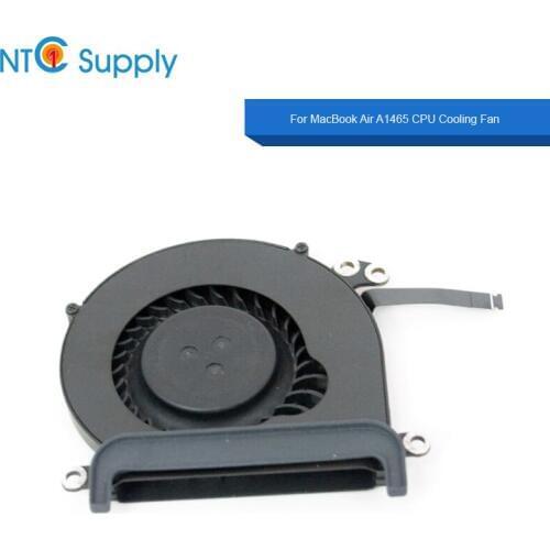 NTC Supply For MacBook Air A1465 2011-2015 Year 922-9973 CPU Cooling Fan 100% Tested Good Function