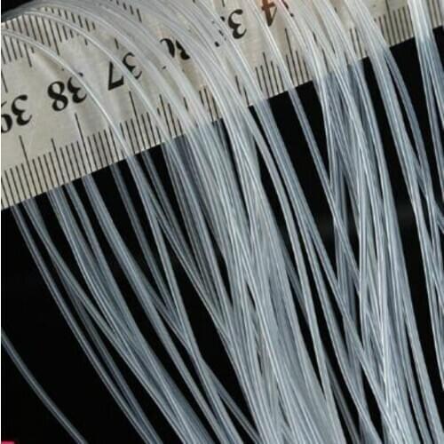 Food Grade Transparent Silicone Rubber Hose 0 .8X1.9 1X2 1X3 1X4 1.5X3 2X4 2X5 2X6 mm Out Diameter Flexible Silicone Tube