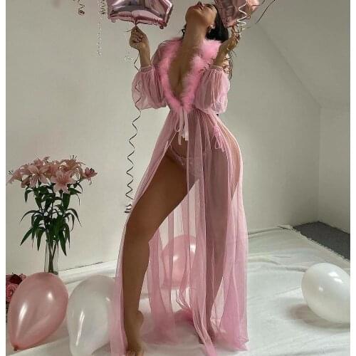 Puloru Womens Sexy Robes