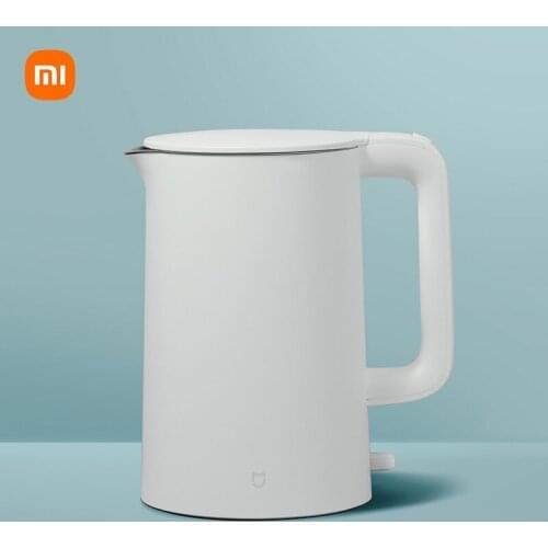 Xiaomi Thermostatic Electric Kettle Mijia Intelligent Household Kettle Insulation Integrated Stainless Steel Kettle