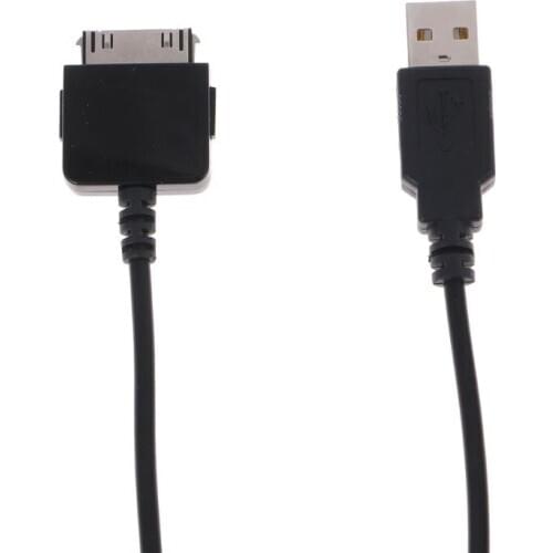 USB Charging Cable Sync Data Transfer Cord Wire Replacement for Zune MP3 MP4 Player 203A