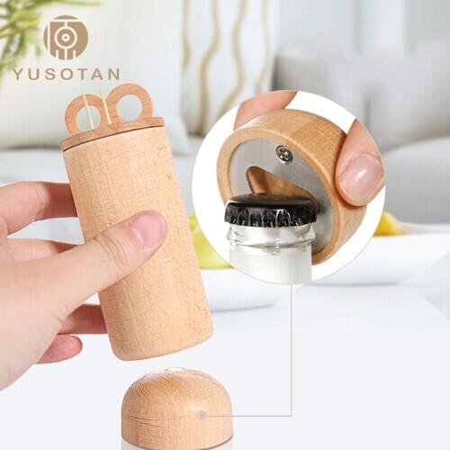 YUSOTAN Toothpick Stands