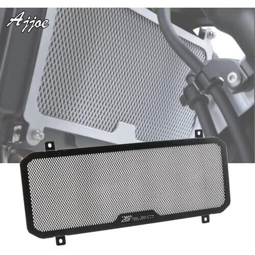 For Kawasaki Z650 Z 650 2017 2018 2019 Motorcycle Radiator Grille Guard Protective Cover