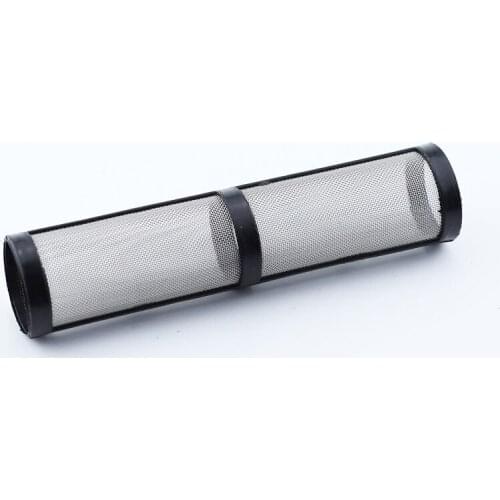 5pcs Aftermarket Replacement GRAC 246-384 or 246384 Fluid outlet filter for Grac 390/395/490/495/595 airless sprayer, 60 Mesh Bl