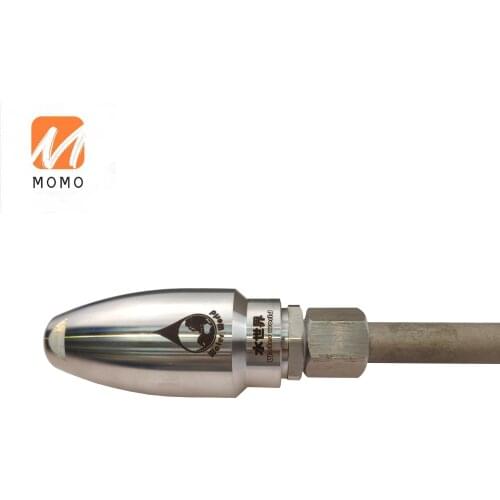 500 Rotary Washer Spray Nozzles Stainless Steel High Pressure Cone Jet Nozzles