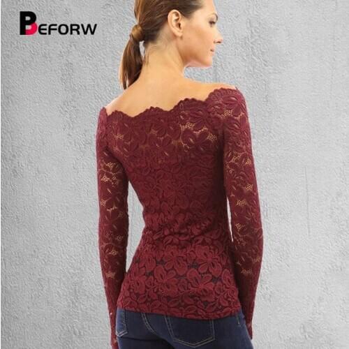 BEFORW Black Blouses