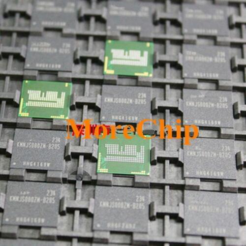 KMNJS000ZM-B205 eMMC NAND flash memory BGA IC Chip 5pcs/lot