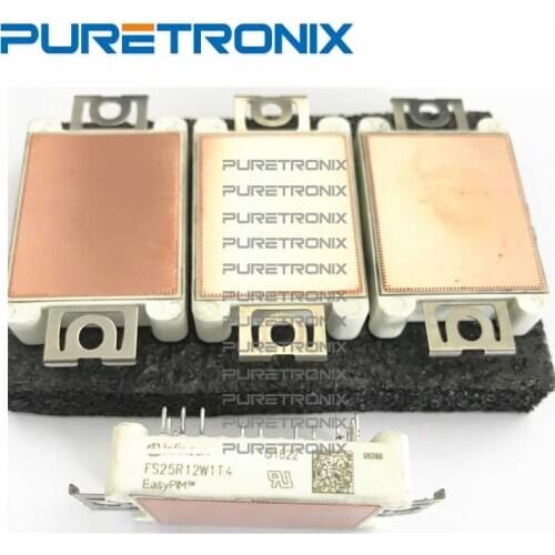 FS25R12W1T4 IGBT module