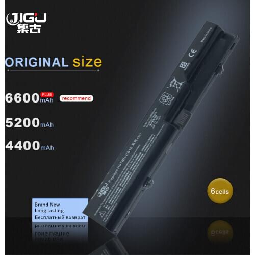 JIGU Laptop Battery 587706-121 For HP Compaq 621 620 625 421 420 425 326 325 321 320 HSTNN-CBOX