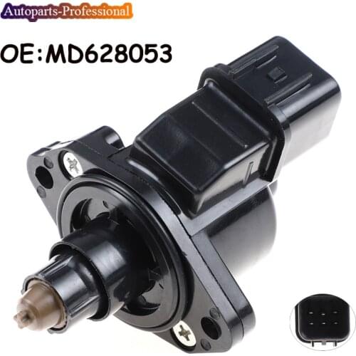 YAOPEI New MD628053 Idle Air Control Valve IAC For Mitsubishi 3000GT GTO Pajero Shogun For Hyundai Sonata Dodge Pickup 3.0L