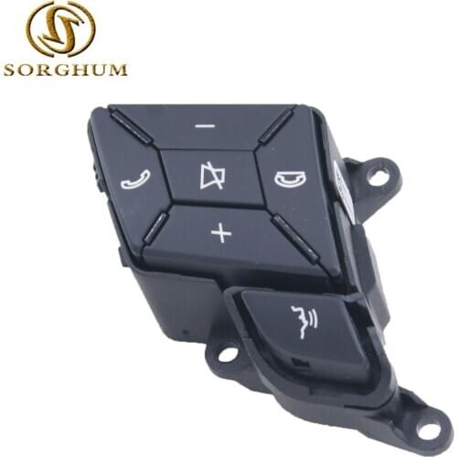Car Steering Wheel Key Switch Cruise Control Switch Button A1669052900 for Mercedes W166 ML
