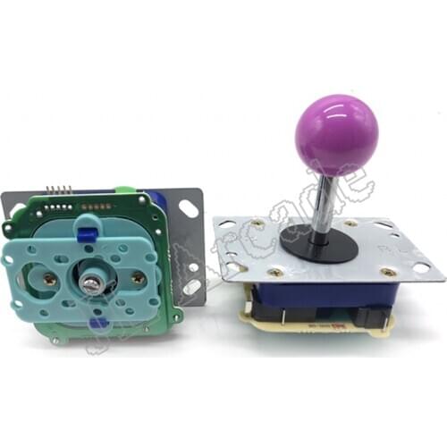 Copy Seimitsu LS-32-02 Japan Arcade Joystick 4 / 8way With Mirco Switch for Jamma MAME Arcade game DIY