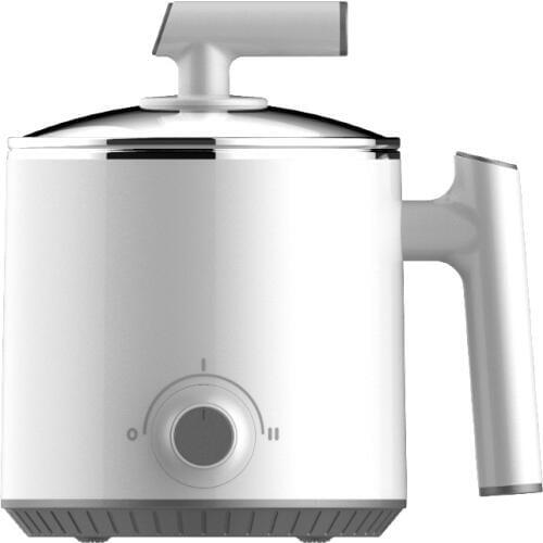 Multi-functional Electric Cooker Dormitory Electric Hot Pot Hotpot Mini Small Powerful Portable Steamer Duable Cooking Machine