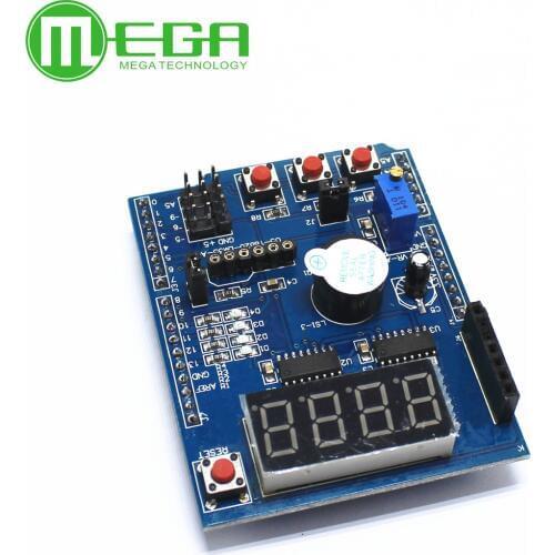 Multifunctional expansion board kit based learning for UNO r3 LENARDO mega 2560 Shield