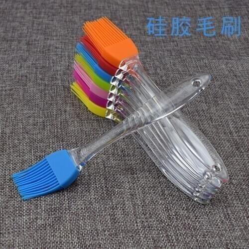 NHM Silicone Brushes