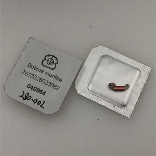 Watch movement accessories original eta280.002 movement accessories 280.002 coil single price