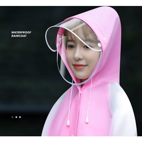 Multiple Colour Women Men Rain Coat Waterproof Jacket Poncho Cloak Suit Raincoat for Tourism Camping Fishing Biker Bicycle Golf