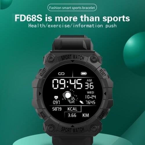 Smart Watch Bluetooth-compatible Call Men Sports Clock Heart Rate Monitor Smartwatch For IOS Android Phone Sports Smart watch