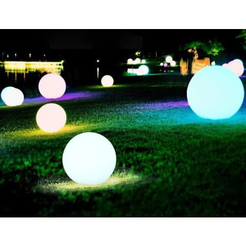 Outdoor Garden Decoration Street Lamp Waterproof Landscape Decoration Swimming Pool Wedding Party Path Decoration Lighting