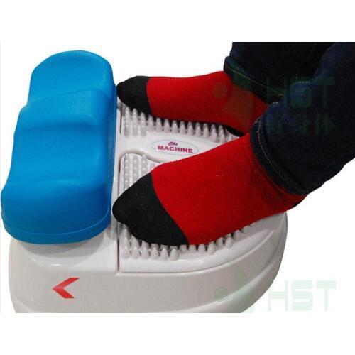 Infrared swing machine foot massage device leg fitness New swing Machine Swing Shake with Infrared Light Foot Massager