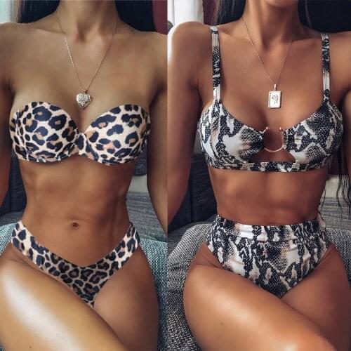 ZAFUAZ Swimwear Mini Bikini