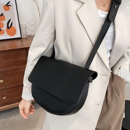High Quality Pu Leather Women Handbags Fashion Designer Ladies Shoulder Bag Casual Female Crossbody Bags for Women Messenger Bag
