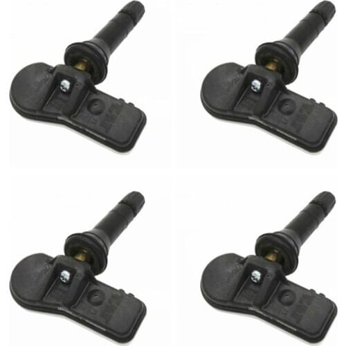 4pcs /set Tire Pressure Sensor 433MHZ TPMS 407009322R For Renault 40700-9322R