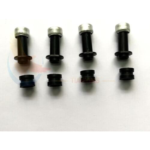 4pcs Q1253-60041 Print head connection for HP 5000 5500PS Q1253-60042 Q1251-60265